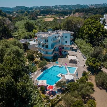 Aphrodite Apartments Kallithea  Екстер'єр фото