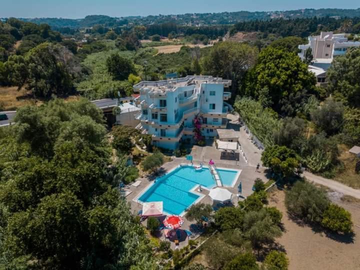Aphrodite Apartments Kallithea  Екстер'єр фото