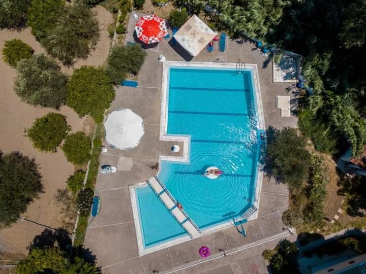 Aphrodite Apartments Kallithea  Екстер'єр фото