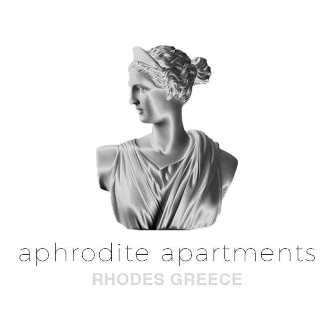 Aphrodite Apartments Kallithea  Екстер'єр фото
