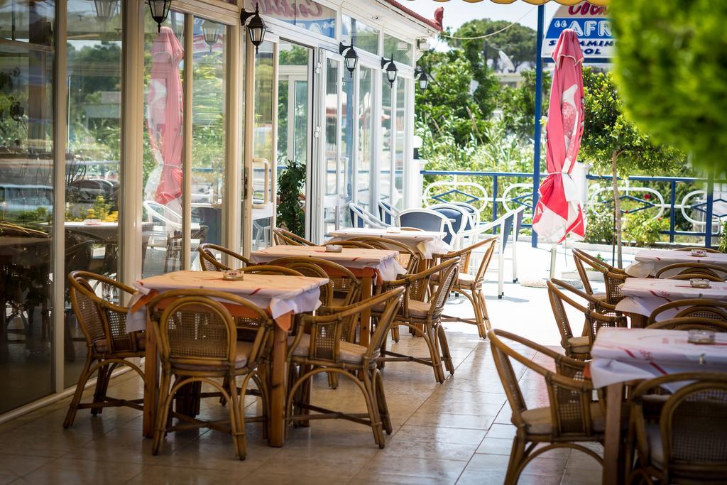 Aphrodite Apartments Kallithea  Екстер'єр фото