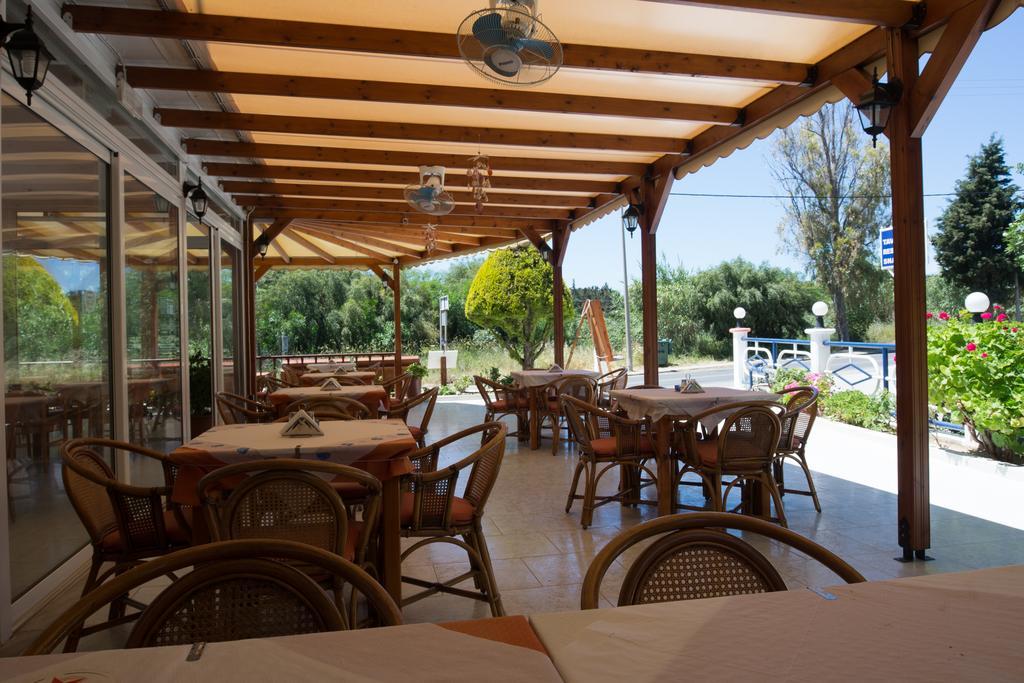 Aphrodite Apartments Kallithea  Екстер'єр фото