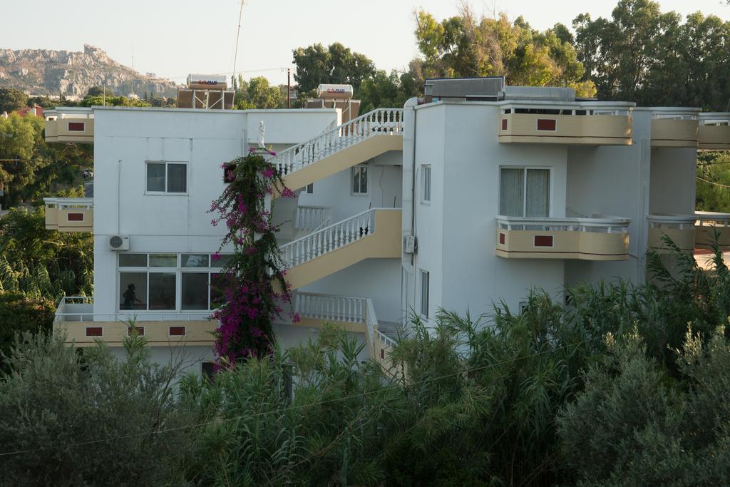 Aphrodite Apartments Kallithea  Екстер'єр фото