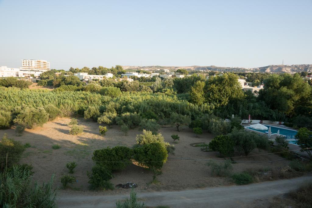 Aphrodite Apartments Kallithea  Екстер'єр фото