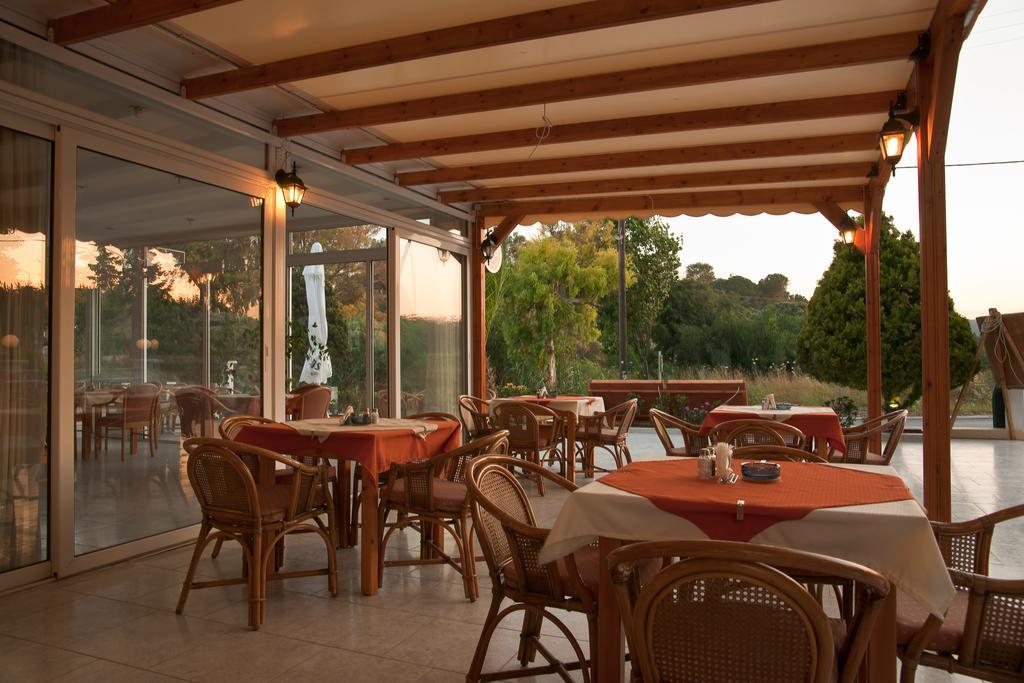 Aphrodite Apartments Kallithea  Екстер'єр фото