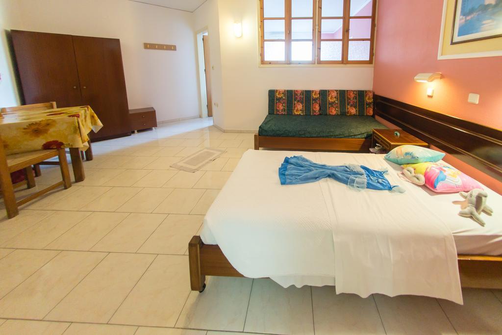 Aphrodite Apartments Kallithea  Екстер'єр фото