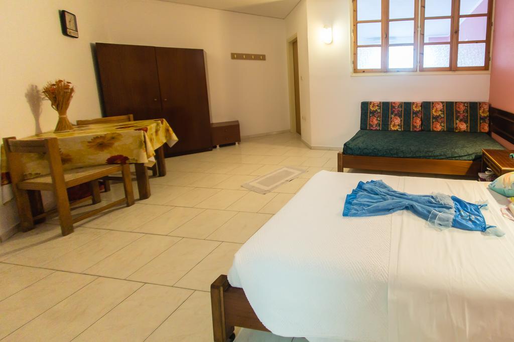 Aphrodite Apartments Kallithea  Екстер'єр фото