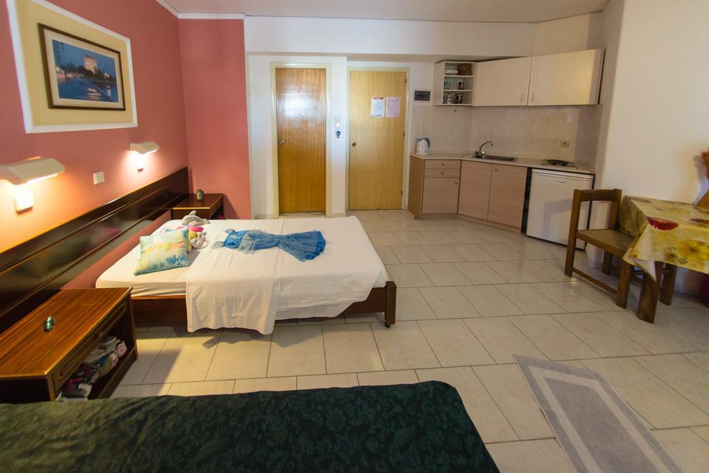 Aphrodite Apartments Kallithea  Екстер'єр фото