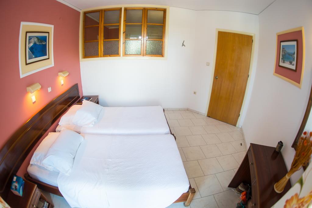 Aphrodite Apartments Kallithea  Екстер'єр фото