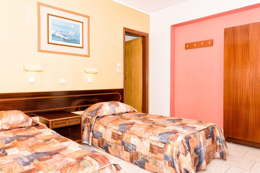 Aphrodite Apartments Kallithea  Екстер'єр фото