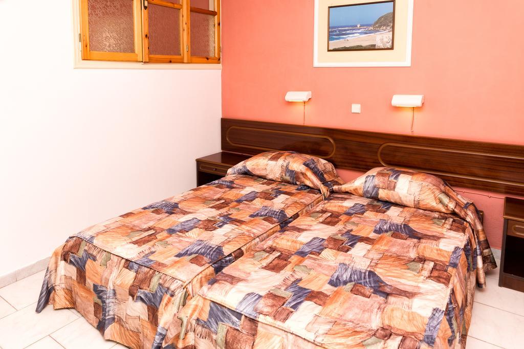 Aphrodite Apartments Kallithea  Екстер'єр фото