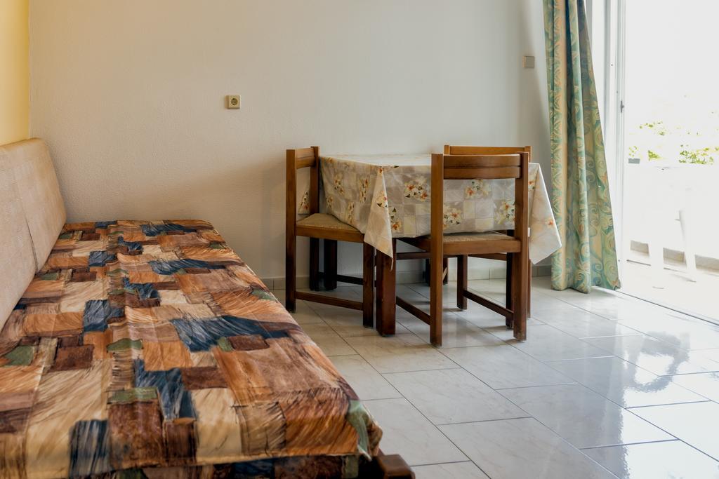 Aphrodite Apartments Kallithea  Екстер'єр фото