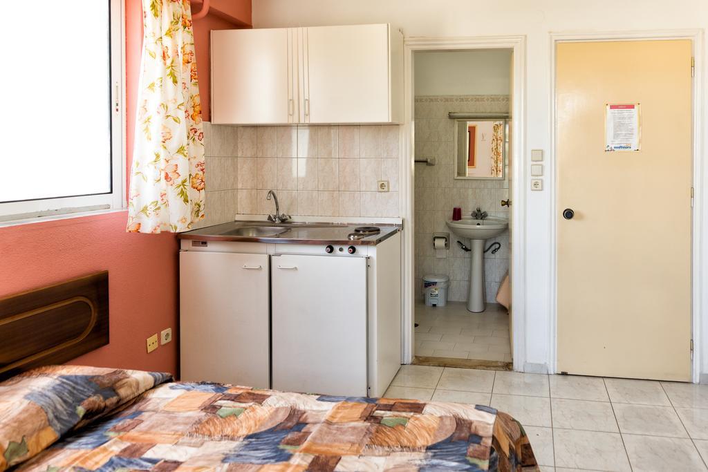 Aphrodite Apartments Kallithea  Екстер'єр фото