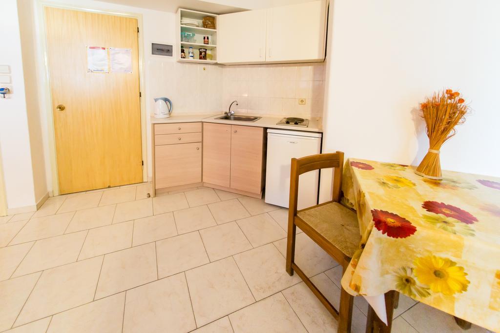 Aphrodite Apartments Kallithea  Екстер'єр фото
