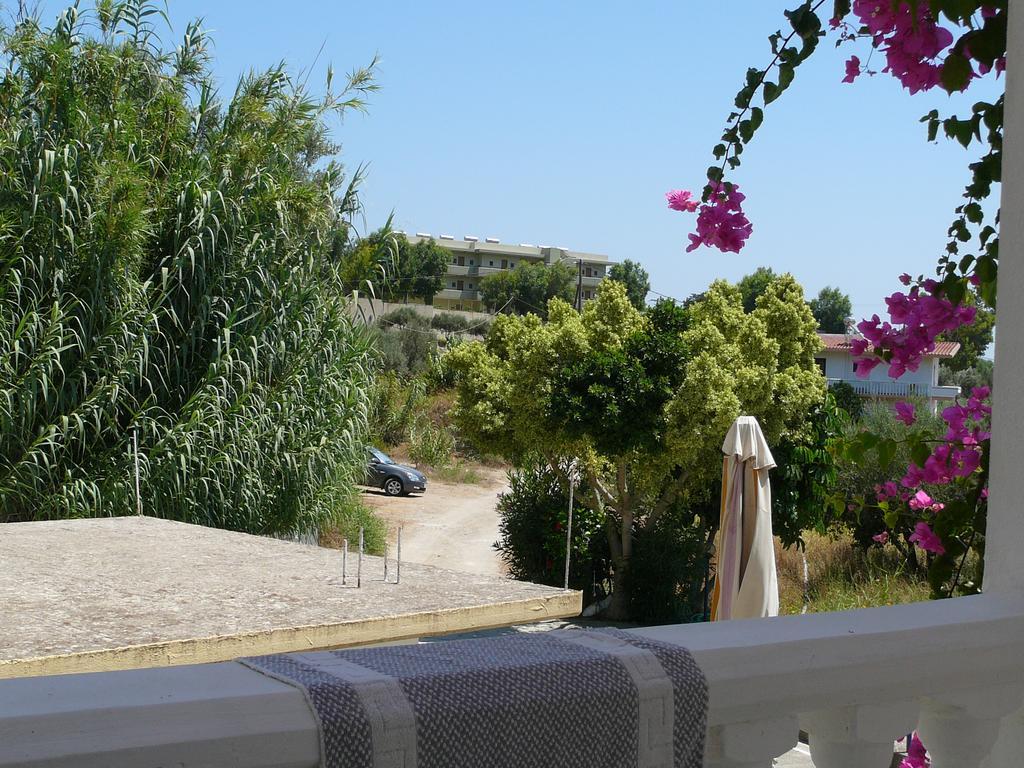 Aphrodite Apartments Kallithea  Екстер'єр фото