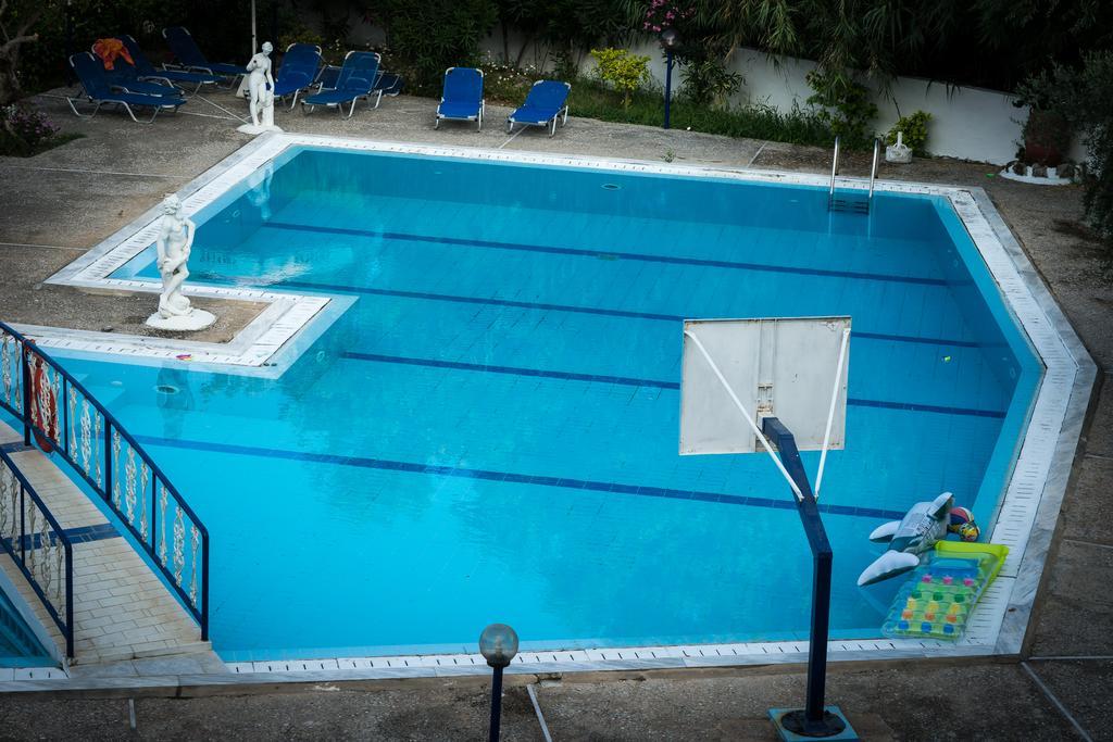 Aphrodite Apartments Kallithea  Екстер'єр фото