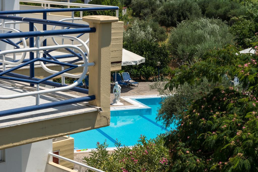 Aphrodite Apartments Kallithea  Екстер'єр фото