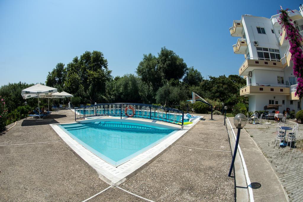 Aphrodite Apartments Kallithea  Екстер'єр фото