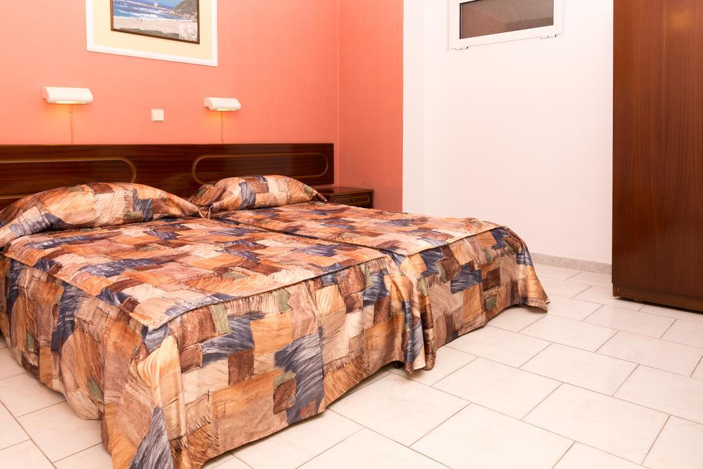 Aphrodite Apartments Kallithea  Екстер'єр фото