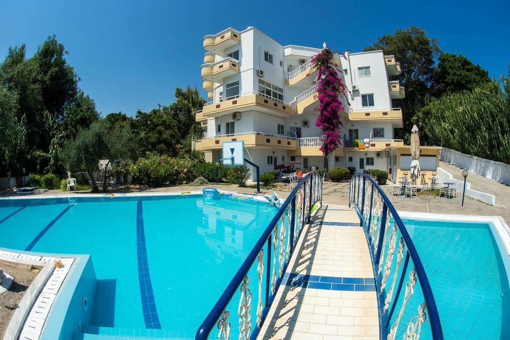 Aphrodite Apartments Kallithea  Екстер'єр фото