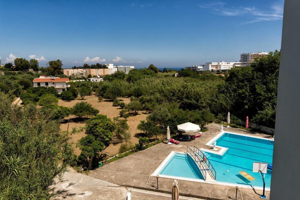 Aphrodite Apartments Kallithea  Номер фото