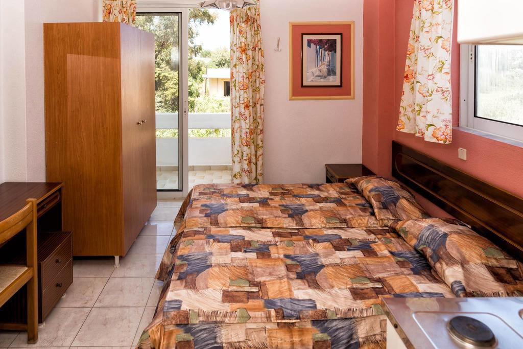 Aphrodite Apartments Kallithea  Номер фото