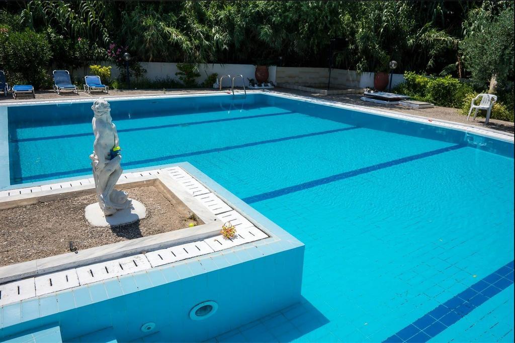 Aphrodite Apartments Kallithea  Екстер'єр фото