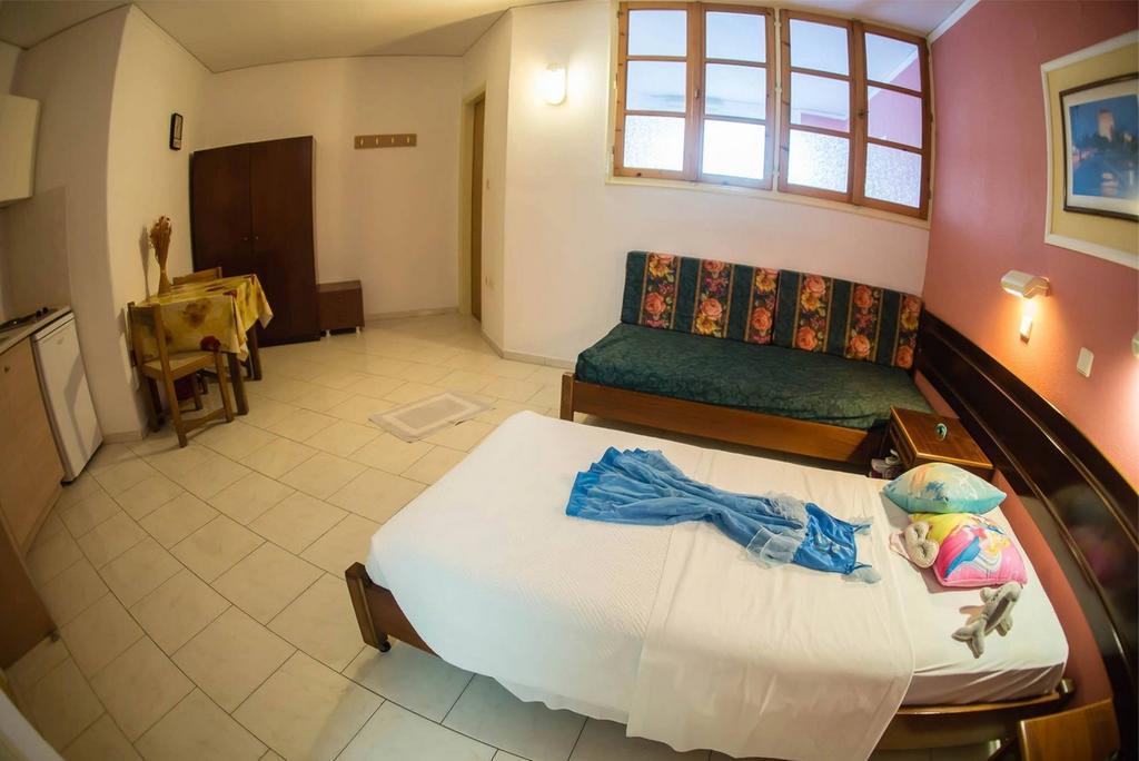 Aphrodite Apartments Kallithea  Номер фото