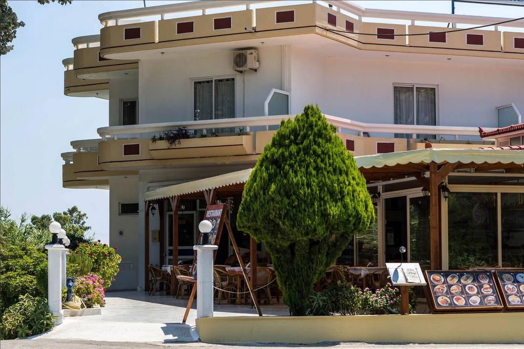Aphrodite Apartments Kallithea  Екстер'єр фото
