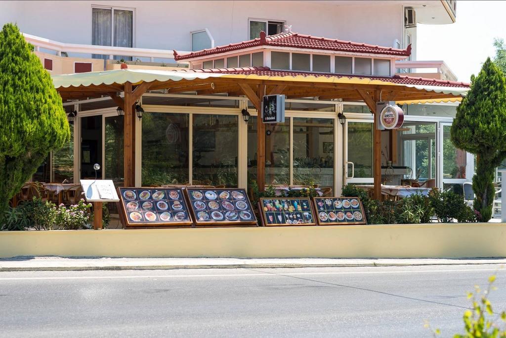 Aphrodite Apartments Kallithea  Екстер'єр фото