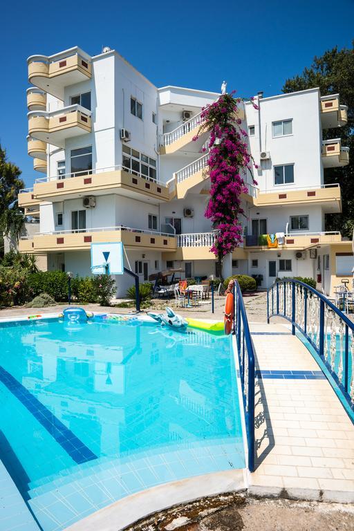 Aphrodite Apartments Kallithea  Екстер'єр фото