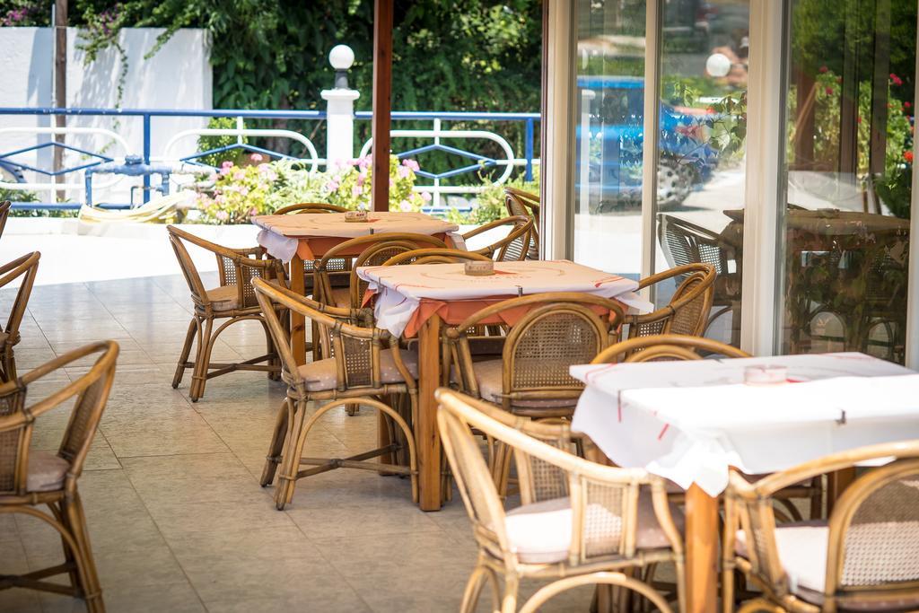 Aphrodite Apartments Kallithea  Екстер'єр фото