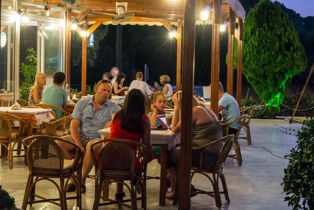 Aphrodite Apartments Kallithea  Екстер'єр фото