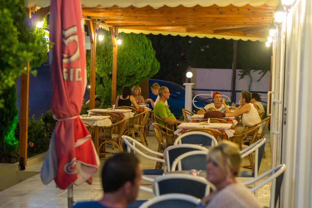 Aphrodite Apartments Kallithea  Екстер'єр фото