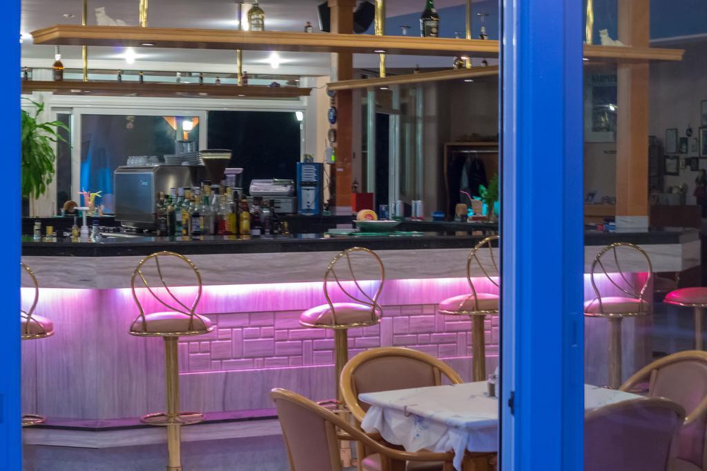 Aphrodite Apartments Kallithea  Екстер'єр фото